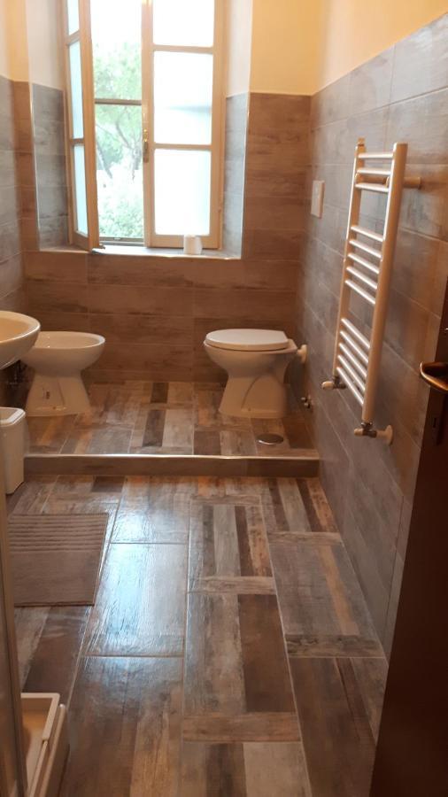 B&B Tenuta Di Vado Piano Nella Selva Di Circe Cerasella Exteriér fotografie