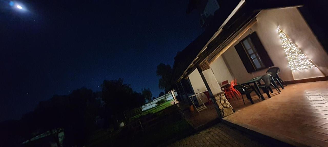 B&B Tenuta Di Vado Piano Nella Selva Di Circe Cerasella Exteriér fotografie