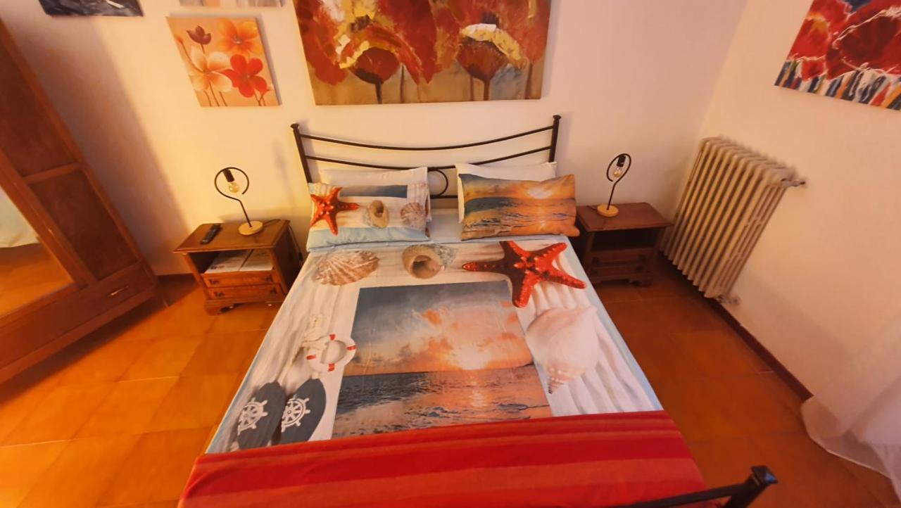 B&B Tenuta Di Vado Piano Nella Selva Di Circe Cerasella Exteriér fotografie
