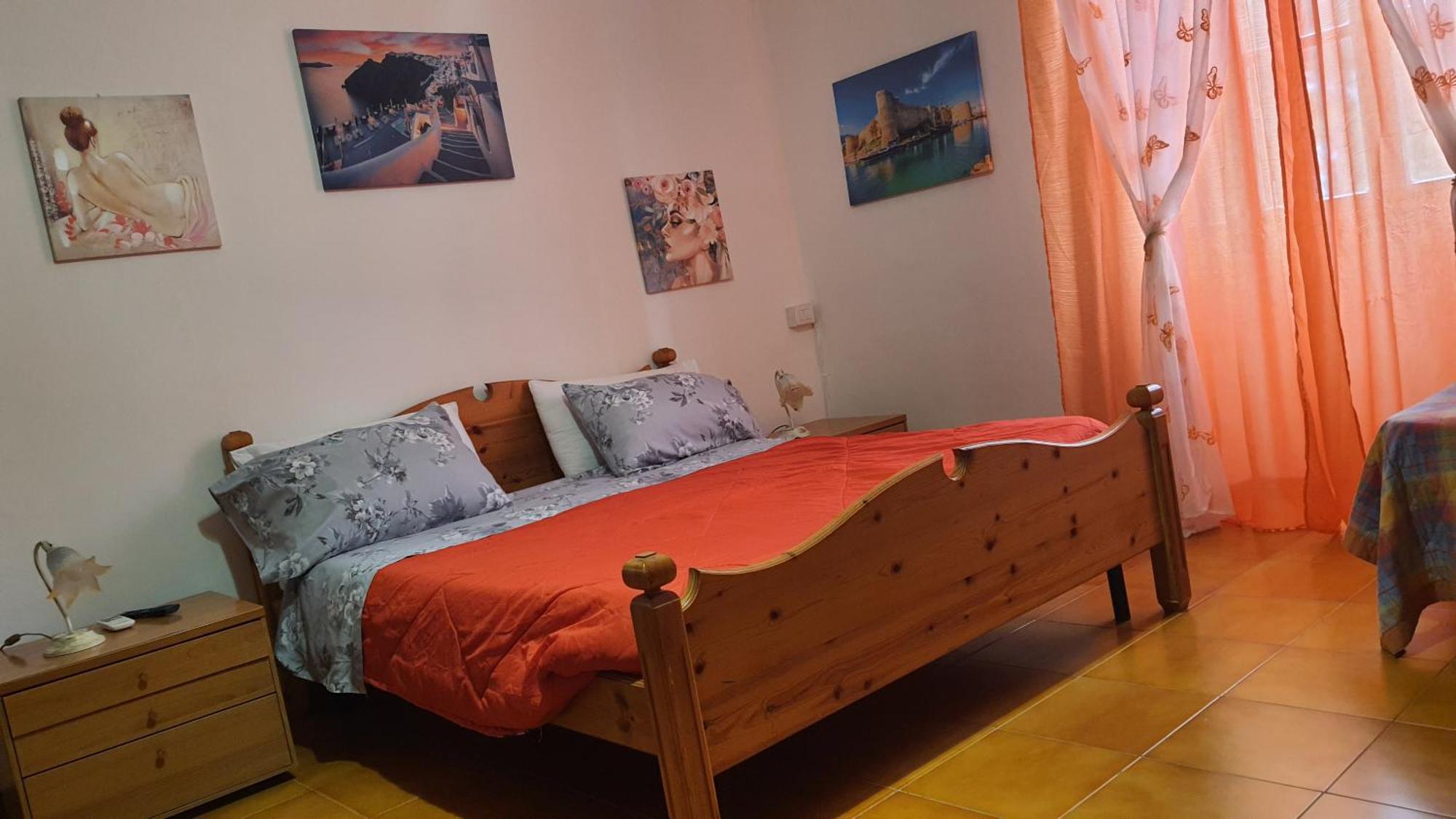 B&B Tenuta Di Vado Piano Nella Selva Di Circe Cerasella Exteriér fotografie