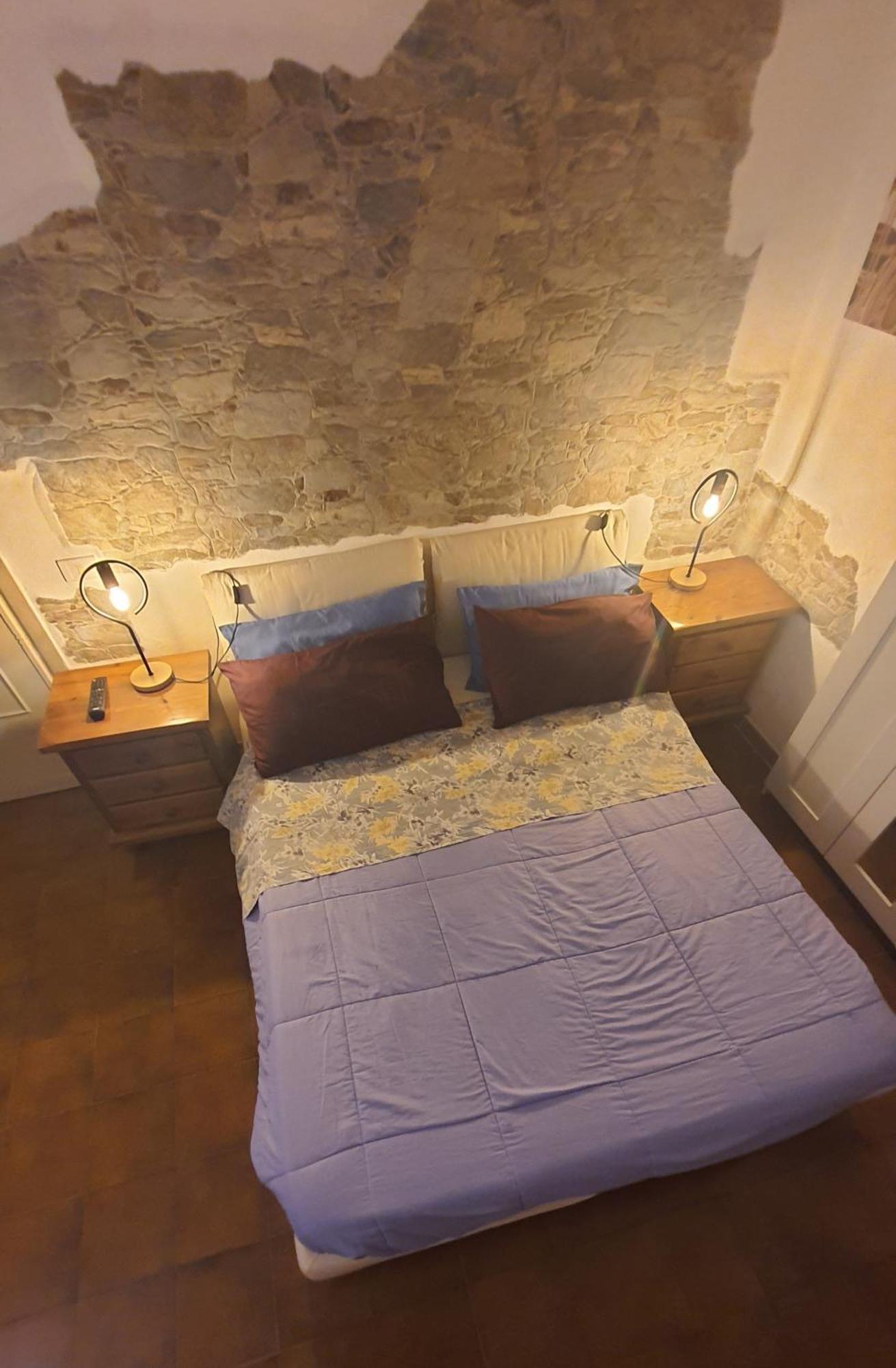B&B Tenuta Di Vado Piano Nella Selva Di Circe Cerasella Exteriér fotografie